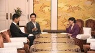 【速報】自民・高市総裁と維新・吉村代表ら約50分の党首会談終わる...21にも行われる見通しの首相指名選挙への協力申し入れか