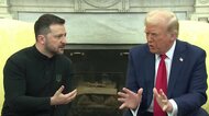 【異例】友好ムードが一転し口論に発展…米ウクライナ首脳会談はお互いを批判する展開になり交渉決裂　トランプ大統領「彼は戦い続けることを望んでいる」