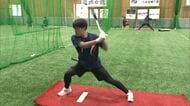 【障害を乗り越え 夢への第1打席】野球部のない高等支援学校から独立リーグ「士別サムライブレイズ」に入団した18歳_知的障害で諦めた普通高校での野球 一人でバットを降り続けた3年間＜北海道＞