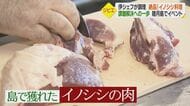 被害深刻　イノシシが島民の数を超え…「みんなで立ち向かうため」まずはおいしく食べて関心を【愛媛発】