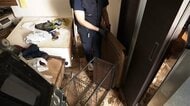 千葉豪雨からきょうで1週間　犠牲者13人、住宅被害約2800棟　災害ごみ山積みに…被災地で続く厳しい生活