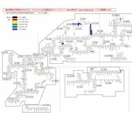 １月２日以降、高速道路通行止めの可能性がある区間発表　大雪のおそれ　ネクスコ西日本