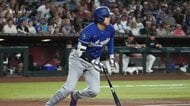 大谷翔平がチーム救うタイムリー！ドジャース連敗7でストップ　村上宗隆は26号で日本選手100本塁打到達