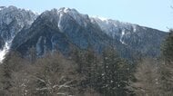 「登山中に道に迷った」北アルプス霞沢岳から下山中に遭難　京都市の68歳男性をヘリコプターで救助　けがなし
