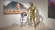 「スター・ウォーズ」生みの親ジョージ・ルーカス監督創設の「ルーカス・ミュージアム」公開　原画や衣装など展示