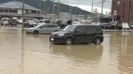 気象庁が福井の「レベル5大雨特別警報」を引き下げ「レベル4」に　対象は福井市、大野市、勝山市
