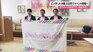誰もが生きやすい社会めざして　ピンクドット沖縄が北谷町で初のイベント開催へ