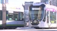 「路面電車の駅ビル乗り入れ」効果か 去年８月広島市中心市街地全体の消費額が大幅増