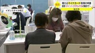 コロナ対策で所有者に3万円?正式決定まだもマイナカードの申請者が急増(島根・松江市)