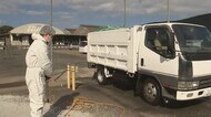 鹿児島で鳥インフルエンザ確認 養鶏農家に消石灰配布 大分