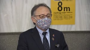 沖縄“準”緊急事態宣言要請へ 夕方 玉城知事会見