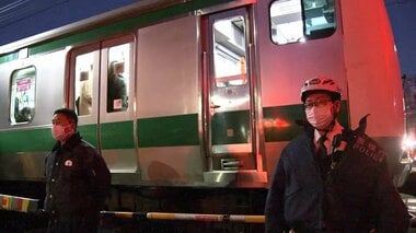 埼京線“刃物男”事件が帰宅ラッシュ直撃「“花金”になんてことを」京浜東北線などもス…