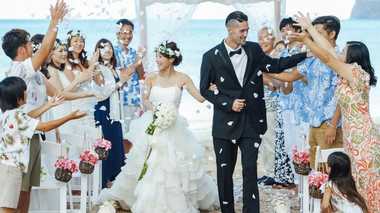 結婚の“後押し”となっている? 「平成駆け込み婚」「新元号婚」の予約状況を聞いてみた