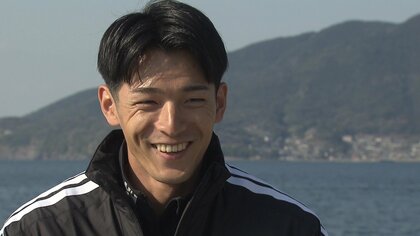 「いま」満足できる生き方を…選んだのは地元で“ひとり”陸上に向き合う道　ユース五輪銅メダリストの24歳のスプリンターが「ロス五輪」を目指す