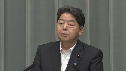 林官房長官「日米合意に基づかない大統領令は極めて遺憾」米側が修正すると強調　トランプ政権の相互関税