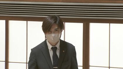 政活費詐取事件受け辞職勧告決議案可決　盛岡市議会　山崎議員は進退について明言避ける　岩手県