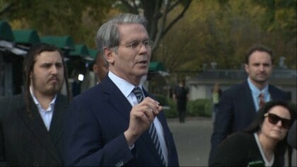 アメリカ財務長官・ロシアへの新たな制裁措置「すぐに痛みを感じるだろう」「ひどい状況になりプーチン大統領を交渉の場に引き寄せるだろう」