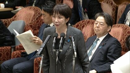 地震対応で高市首相に“疲れの色”…「日中対話に日本側はオープン」サナ活は「結構プレッシャーに」18兆円超の補正予算案審議スタート