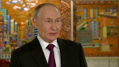 【速報】プーチン大統領とアメリカの特使・トランプ大統領娘婿が会談…ウクライナ和平案進展は