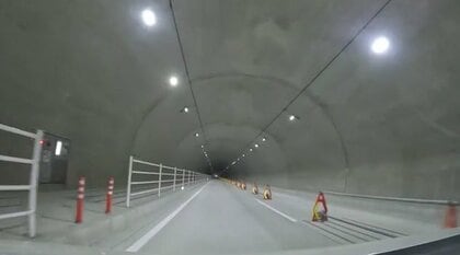 高松と坂出結ぶさぬき浜街道「五色台トンネル」付近で高松北署が速度違反の取り締まり…６件摘発【香川】