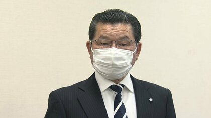 【速報】「はいそうですかと断念しない」山口･阿武町4630万円誤給付「返還困難」で町長反発　使途ネットカジノに「許せない」