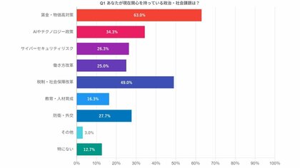 新内閣に求めるのは「スピード感」と「現場重視」、約７割が「IT人材政策に不満」期待されるのは“実装力あるデジタル国家”～『IT業界勤務の会社員が新内閣に期待すること』の調査実施