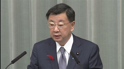 【速報】北朝鮮弾道ミサイル　飛翔距離4600キロ　高度1000キロ　松野官房長官