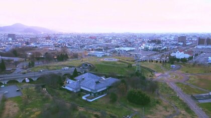 田園地帯から商業の街”へ…変わり続ける「盛南地区」　開発事業30年の歩み【岩手発】