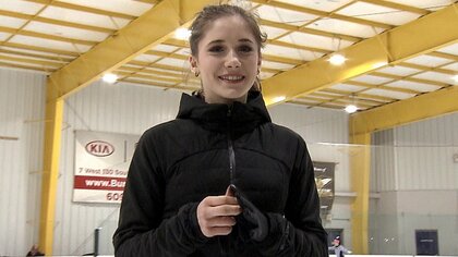 アメリカの新エース、イザボー・レヴィト。GPファイナル後に変更した「自分の世界を表現できる」新たなショートで挑むリベンジ