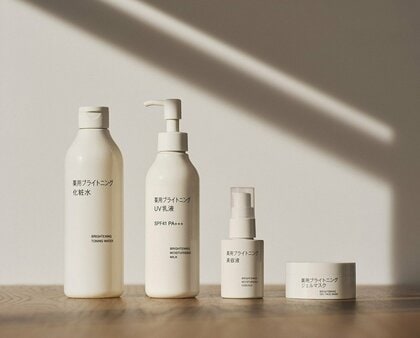 無印良品の化粧水が発売から27年経って変わったところと変わらない