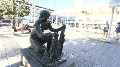 裸婦像 静岡市長「裸婦像多すぎる」発言で注目 屋外彫刻どうあるべき