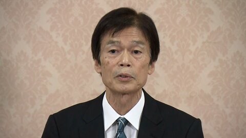 黒田武一郎氏が宮内庁長官に就任「努力を尽くして参りたい」　西村泰彦前長官「両陛下から『長い間お疲れさまでした』とねぎらわれた」