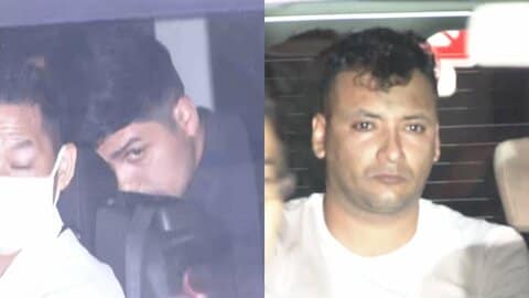 「中野ブロードウェイ」で腕時計2億円相当窃盗　逃走中のチリ人の男2人逮捕　事件4日前に来日、盗品4本のうち3本いまだ不明