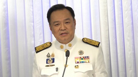 タイ新首相にアヌティン氏　少数与党の連立政権発足へ