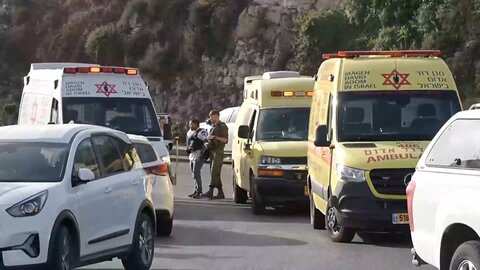 ヨルダン川西岸で銃撃 イスラエル兵2人死亡 ネタニヤフ首相が西岸全域の封鎖準備を指示