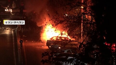 【イラン国境取材】「家族と連絡つかない」処刑などで少なくとも3400人超死亡か…イランから多数がトルコに出国　ネット遮断で情報封じ込め