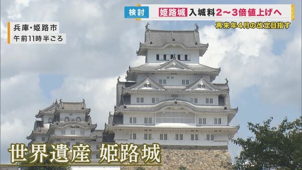 姫路城　額 img_f84fda0f0a66957c009a216ff1