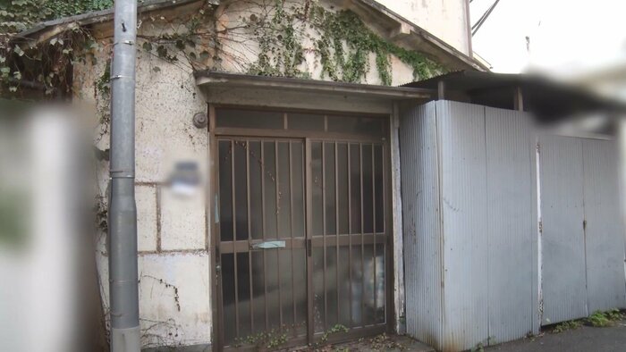 10部屋あるアパートの出入り口のカギを紛失(東京・北区)