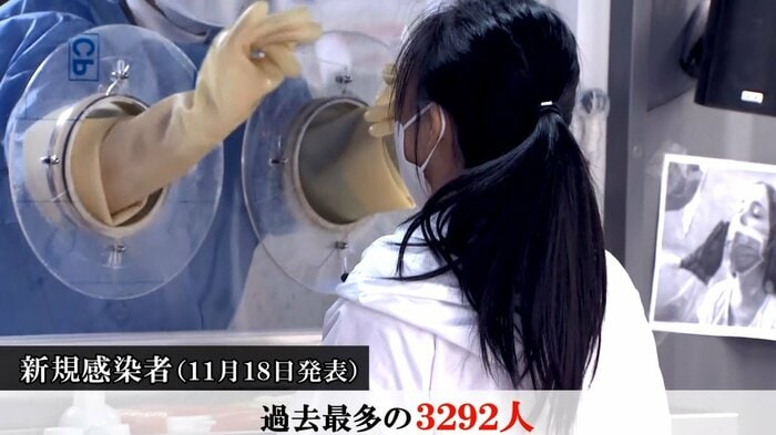 韓国の『ウィズコロナ』は感染状況の急激な悪化で正念場を迎えている