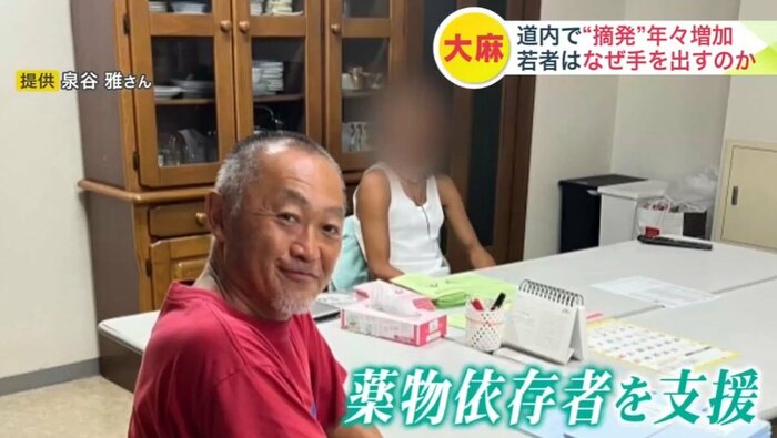 提供:泉谷雅さん