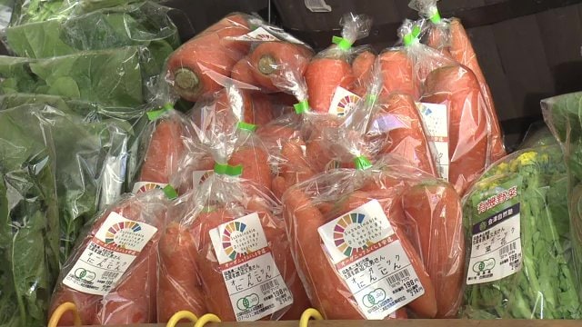健康を気遣う人が注目しているようだ