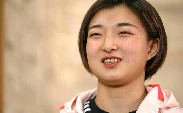 4年前の世界選手権を振り返る坂本