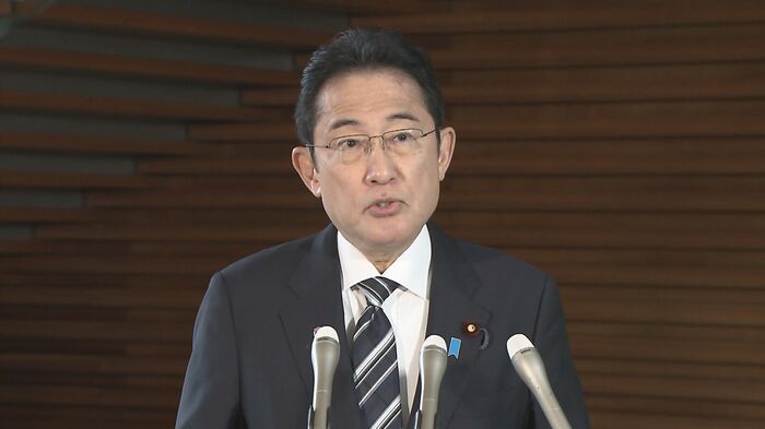 岸田首相