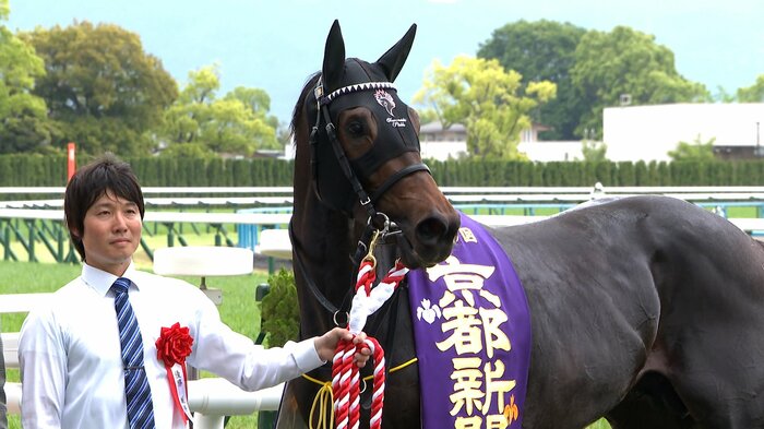 初コンビを組むショウヘイ