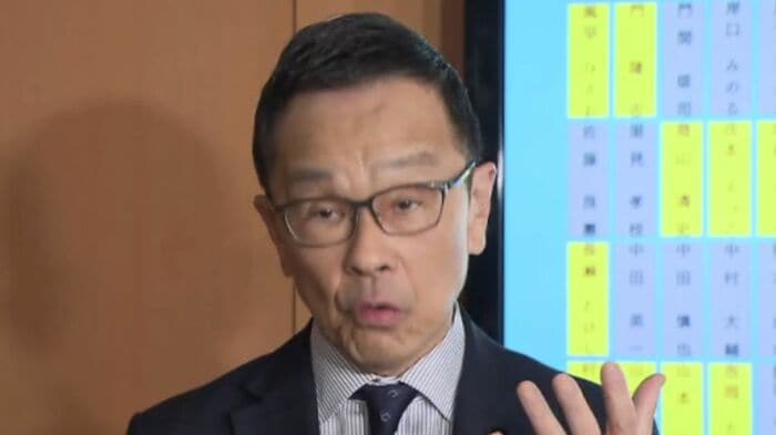 自民党 北野実幹事長
