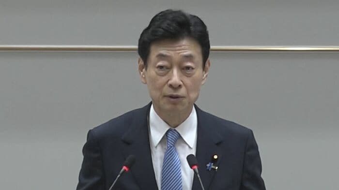 自民党　西村康稔 選対委員長