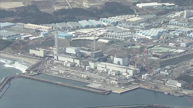東京電力・福島第一原発