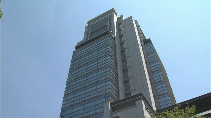 山陰合同銀行本店（松江市）