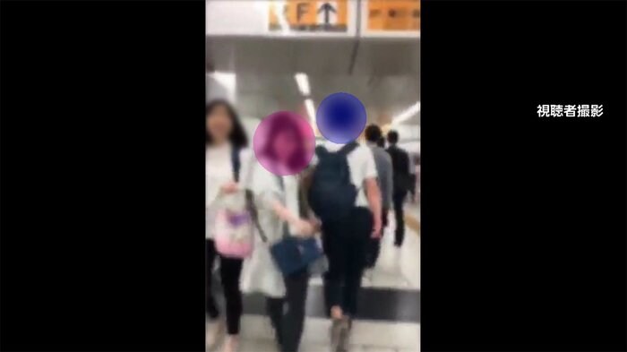 胸狙う“ぶつかり男”逮捕 19歳など6人の女性が被害