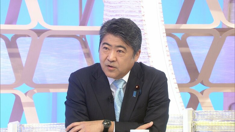 自民・木原氏「石破首相はトランプ大統領に『破綻の道だ』と言うべき」　自動車関税は専任閣僚決め「腰を据えた交渉を」｜FNNプライムオンライン